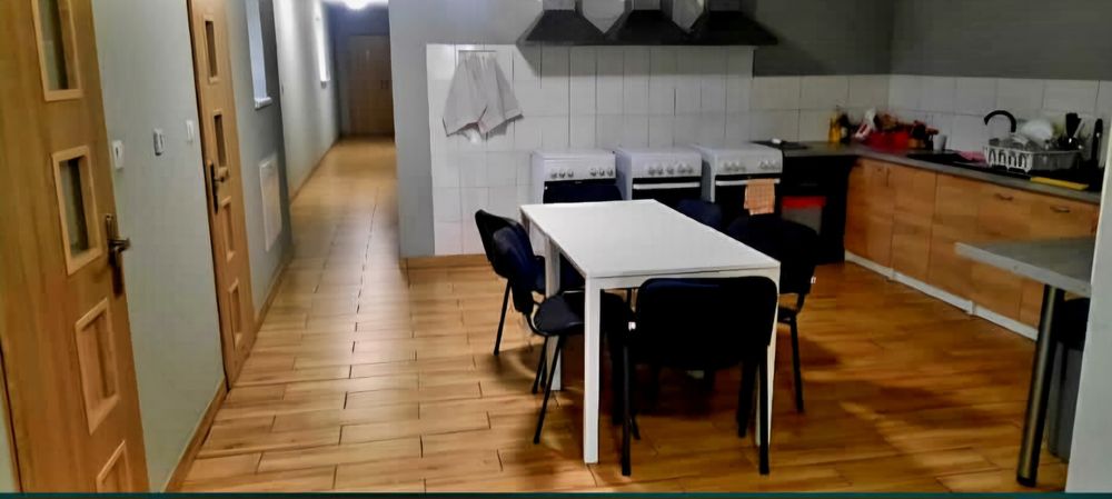 Pokoje dla pracowników