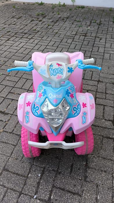 Moto 4 Nancy Feber