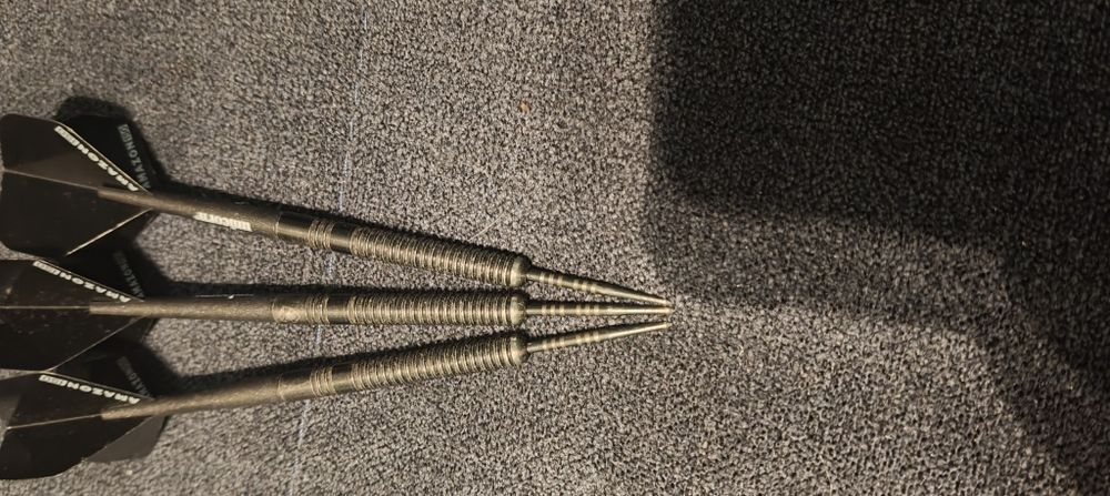 Lotki KOTO Sting Black PVD 25g