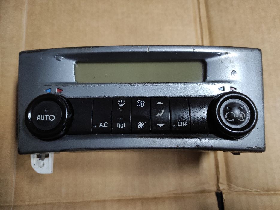 Panel Klimatyzacji Renault Laguna II 8200,001901-C
