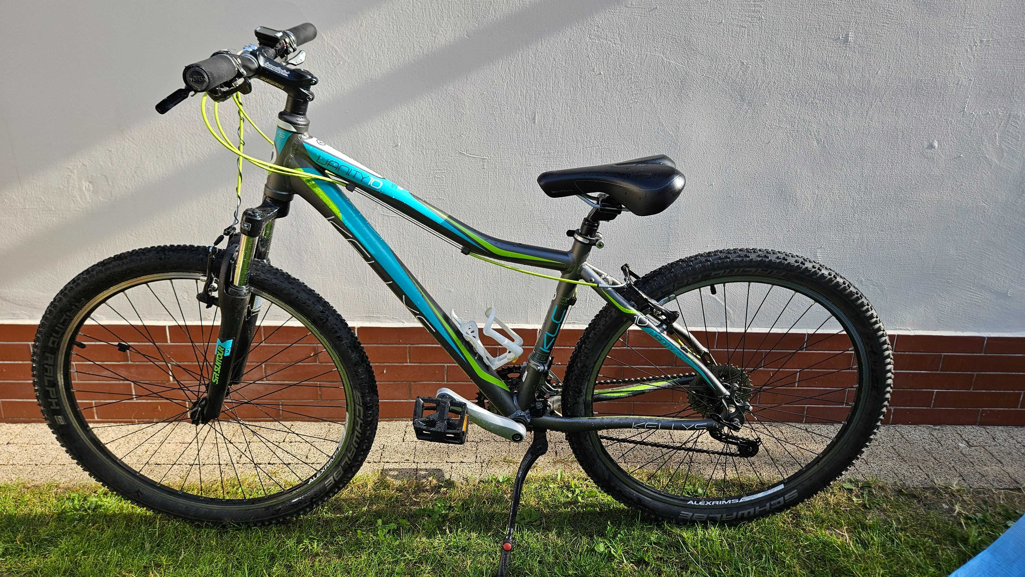 Rower damski MTB Kellys Vanity 10 26'' 17''