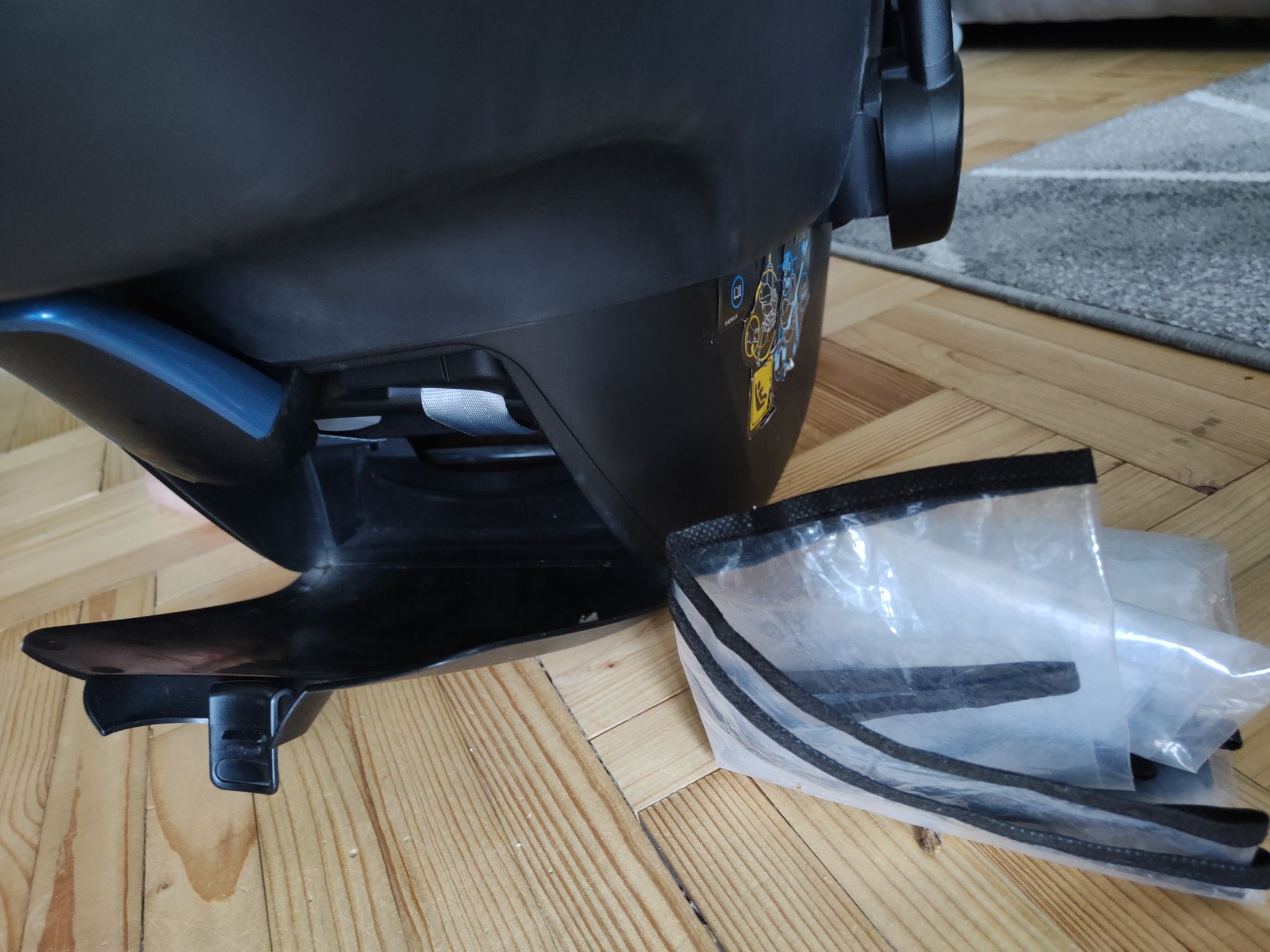 Maxi Cosi Pebble Pro I-size bezwypadkowy GRATIS OTULACZ