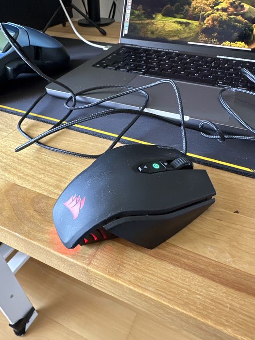 Rato Corsair M65 Pro Rgb