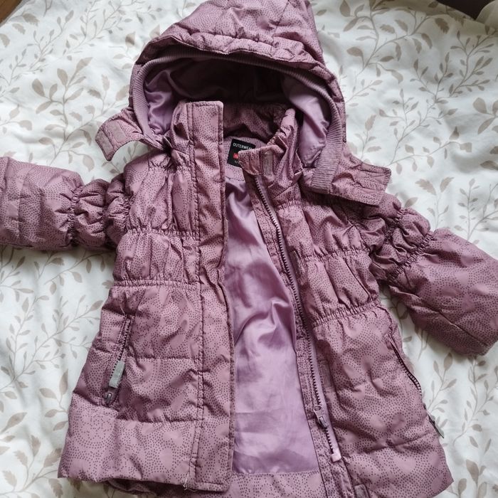 Kurtka zimowa dziecięca 86