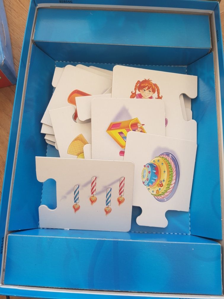 Puzzle duo, Ravebsburger