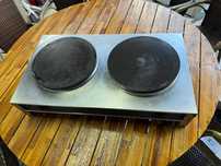 Uma Ótima Máquina de Crepes Para o Seu Negócio ? Temos.