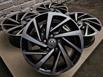 Нові R16 5x112 Volkswagen | Original | Преміум диски | Двухкольорові