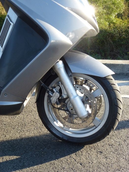 Peugeot Satelis 500 cc. Motor Piaggio. Financiamento