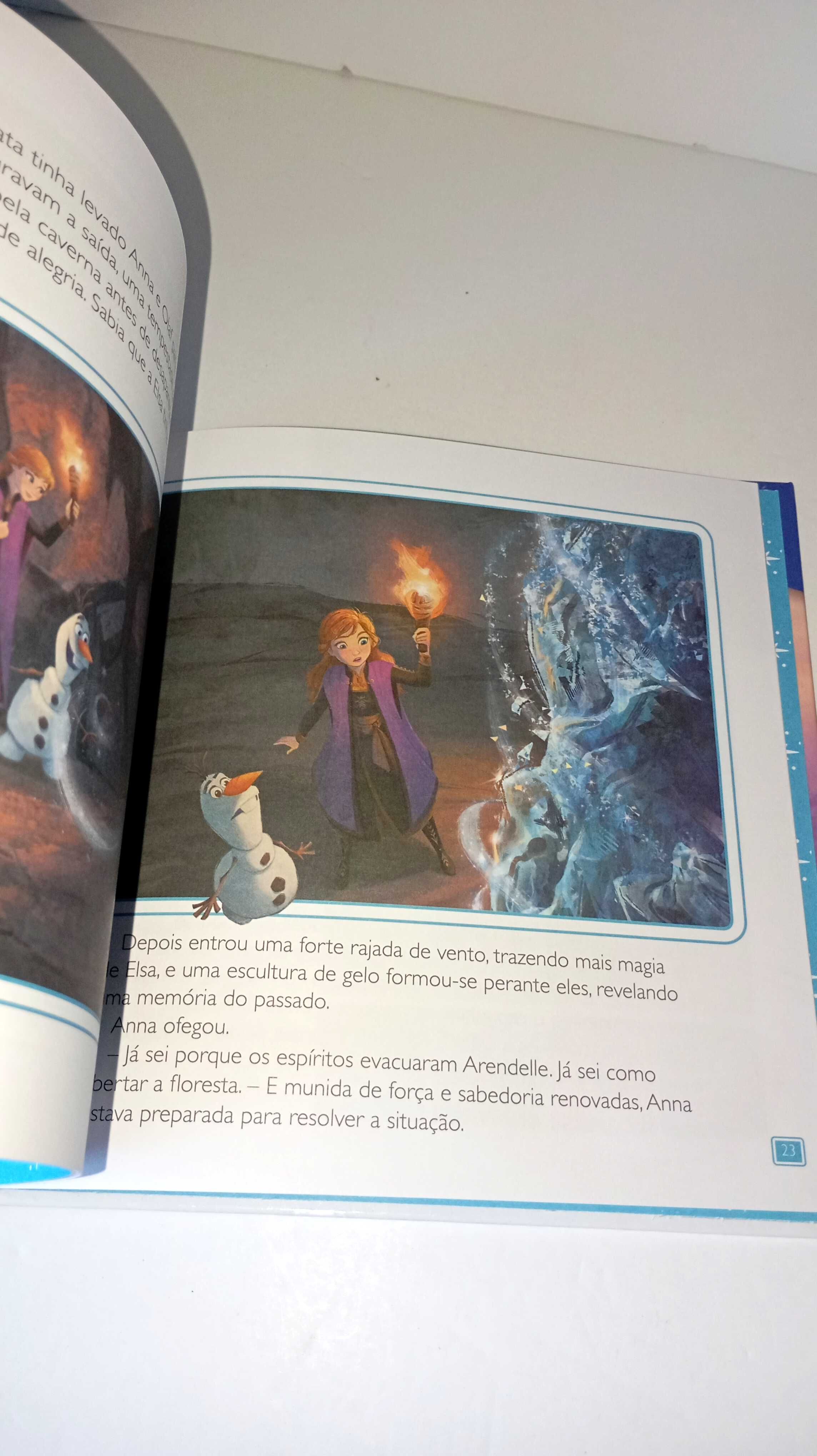 Frozen II - Conto Solidário