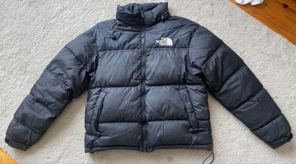 Kurtka Puchowa The North Face Nuptse 700
