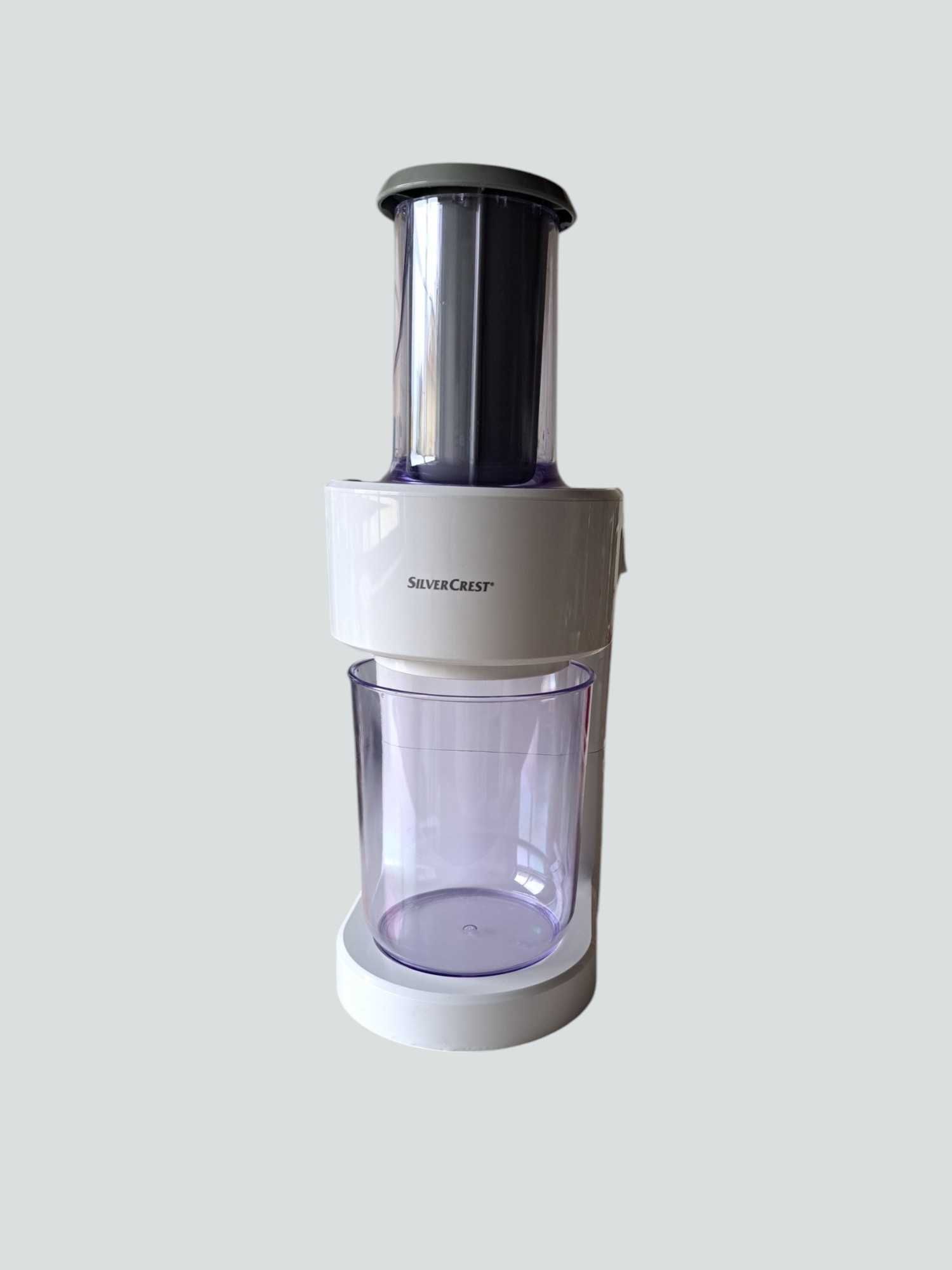 Espirilizador eléctrico Silvercrest