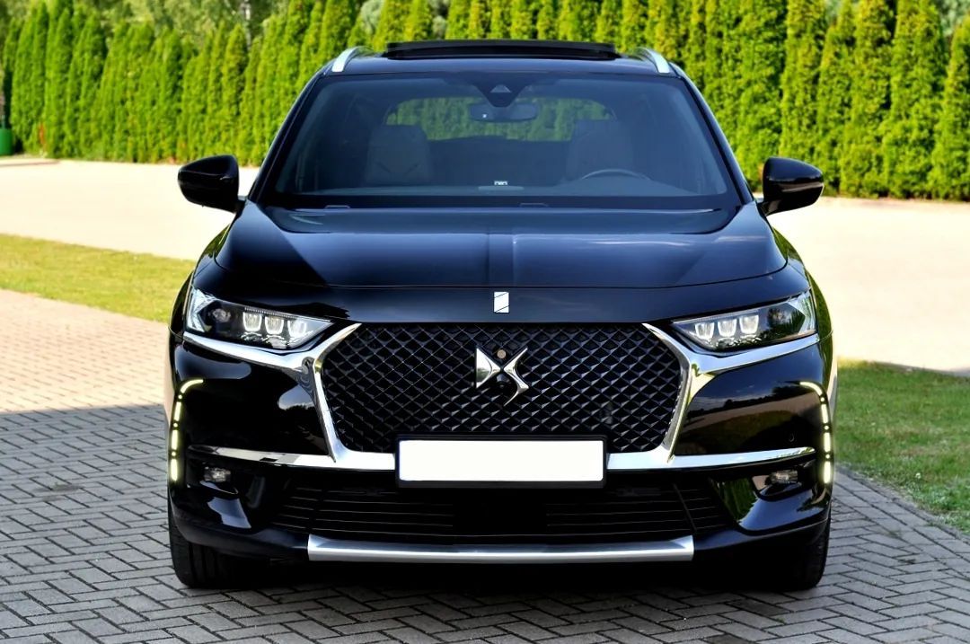 DS Automobiles DS 7 Crossback PANORAMA _ SKÓRA _ Kamery 360 _ MASAŻ _ Wentyle _ RADAR _ BLIS _ LEDY
