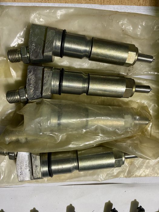 Форсунка камаз 33-03 новая оригинал