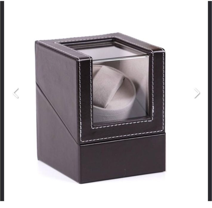 Скринька Craft для підзаводу 1 годинника