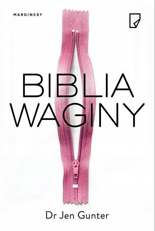 Biblia Waginy, Dr Jen Gunter