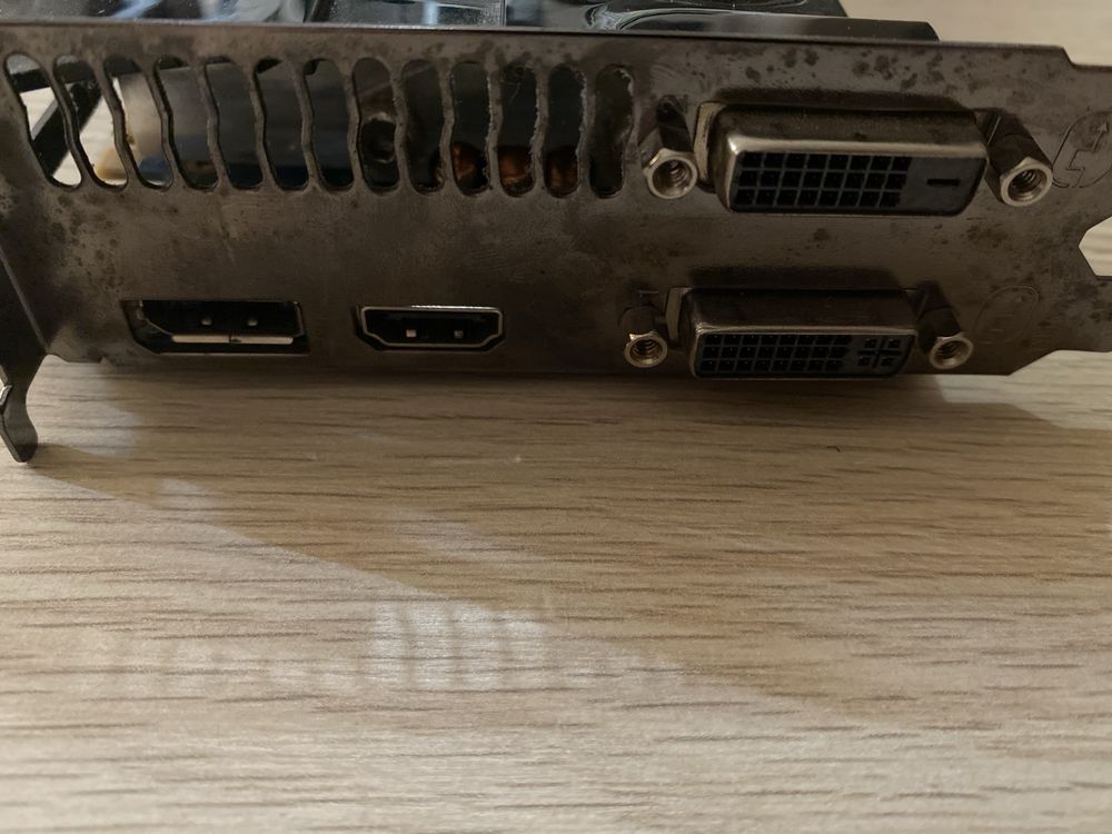 Karta graficzna Gigabyte Nvidia GeForce GTX 680 2 GB