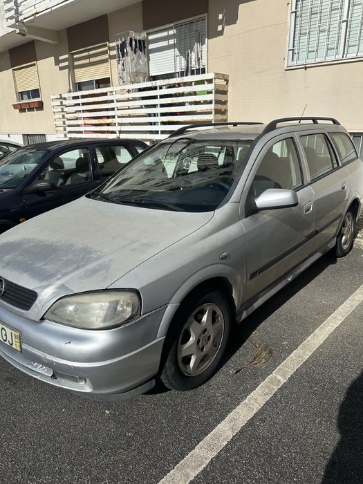 Opel astra caravan g 1999