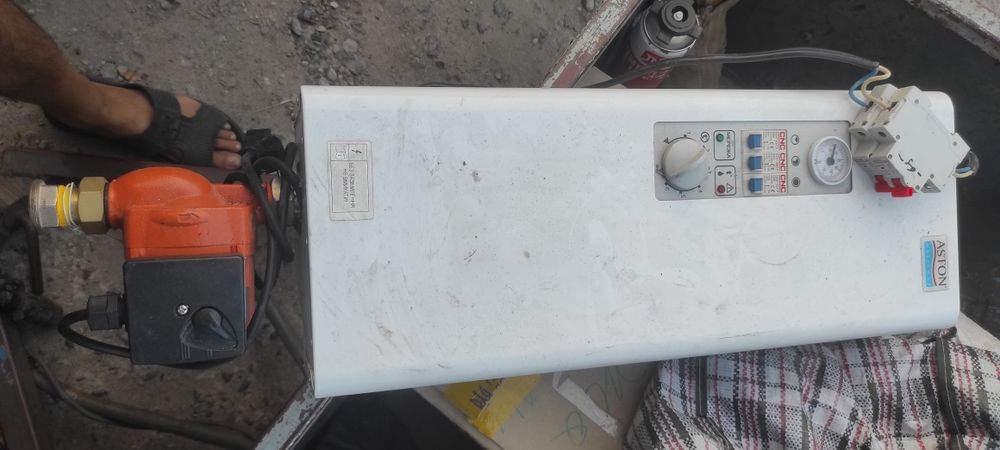 Электро котел Aston