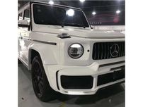 Mercedes G-class W463 2018+ Комплект обвісів (BRB-Designs)