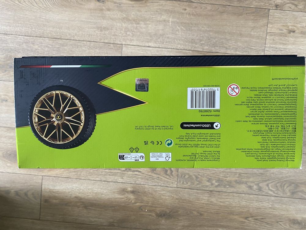 LEGO 42115 Technic Lamborghini