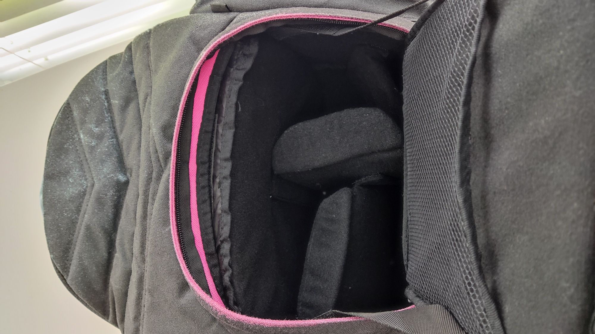 Mochila para máquina fotográfica