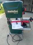 Piła metabo Bas 261