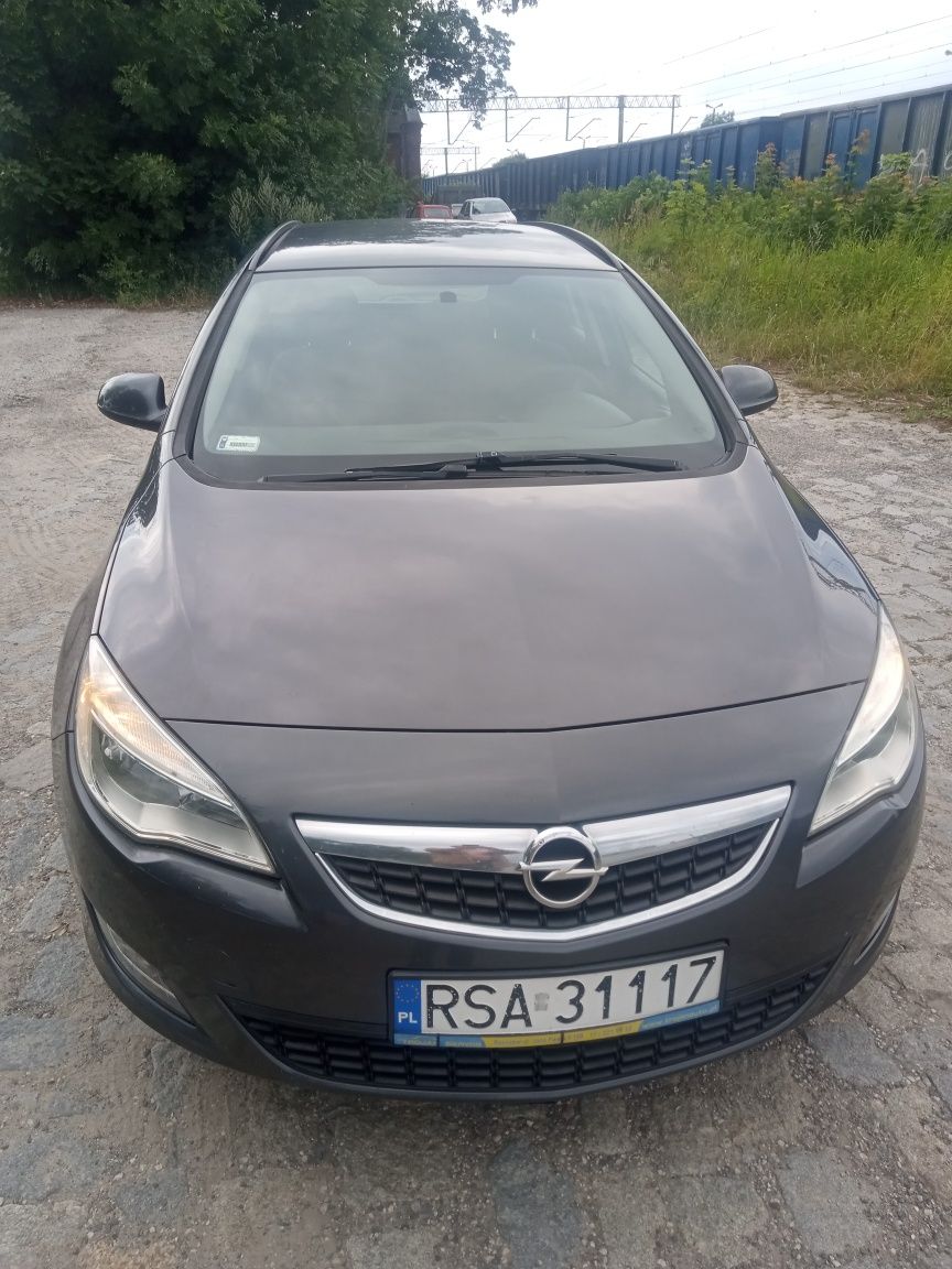 Astra w super stanie