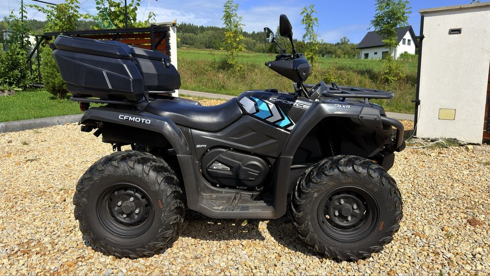 Cfmoto Cforce 450s 2022 super stan!!!
