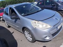 Renault Clio 3 FL TED69 klapa drzwi błotnik zderzak maska lampa części