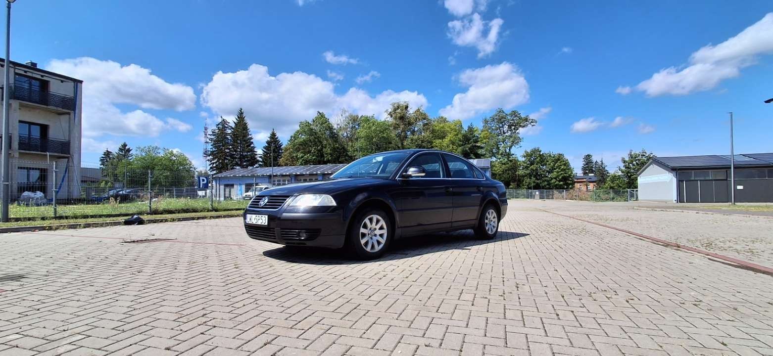 Passat B5 1.9 TDI 130 km