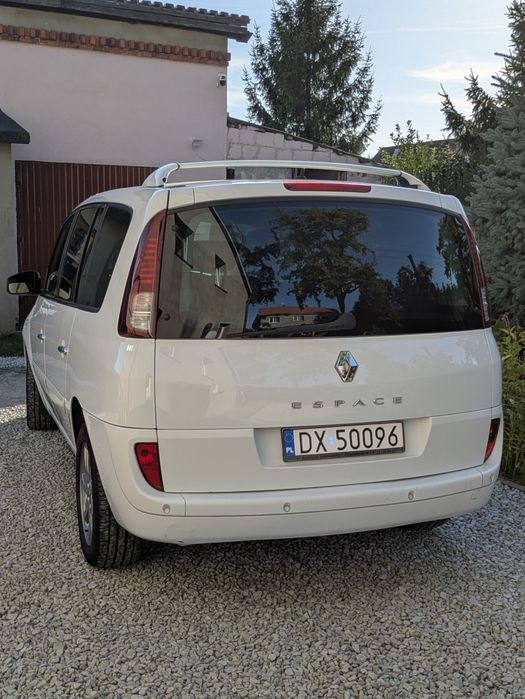 Renault Grand Espace 4   150km 2014 rok