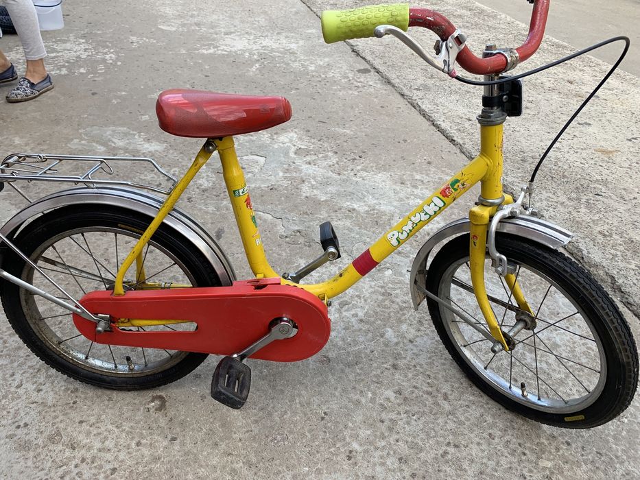 Велосипеди дитячі