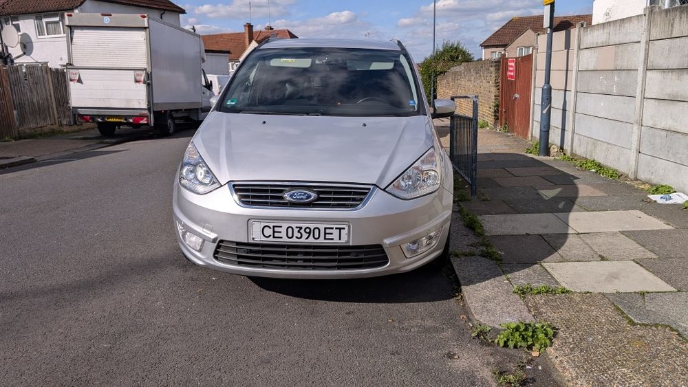 Ford Galaxy 2014 2.0d/140 p.s. мех.6 ст.