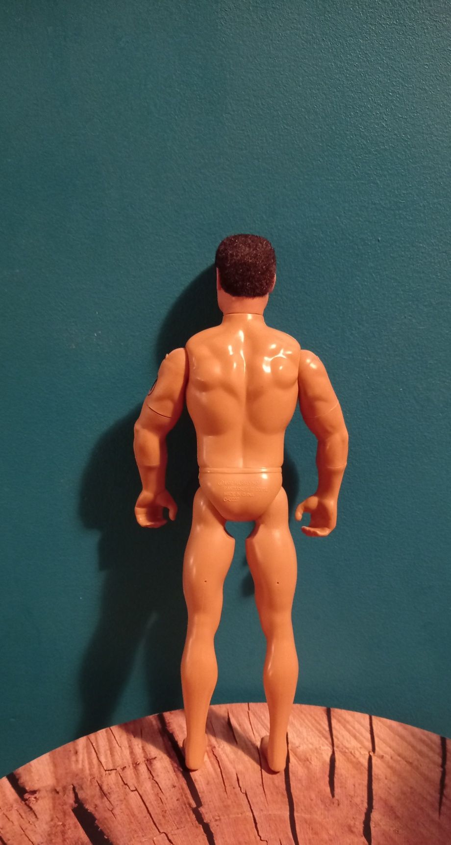 Hasbro Pawlucket Action Man figurka akcji z 1992 r.