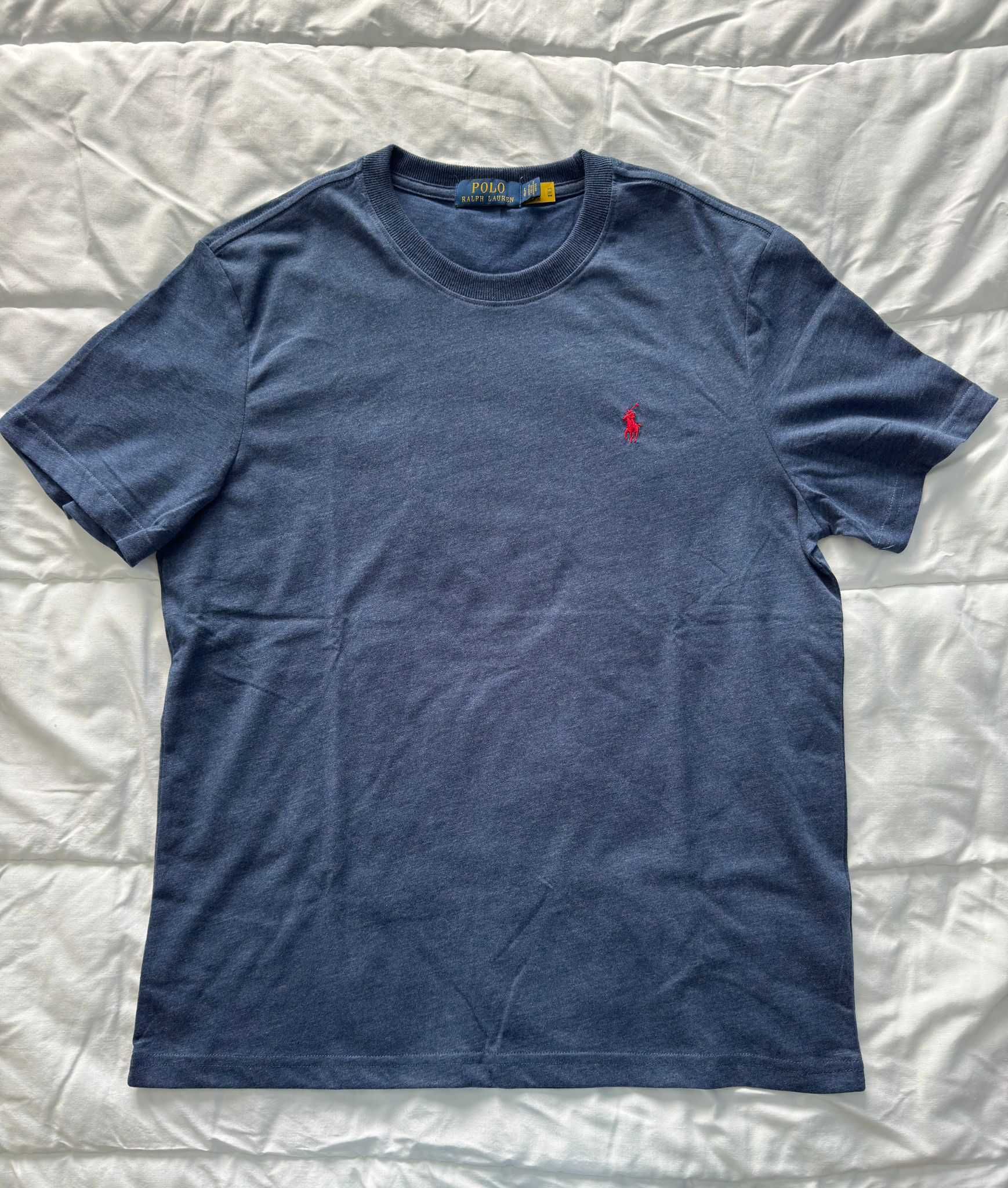 T-shirt Ralph Lauren Azul