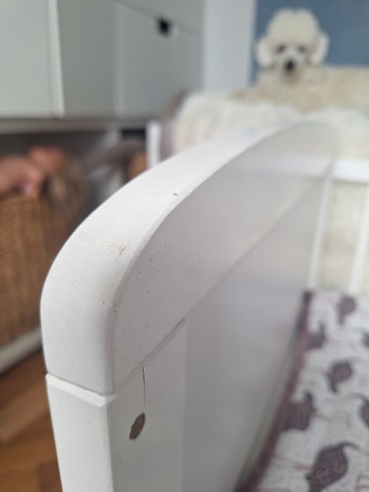 Łóżeczko dla malucha