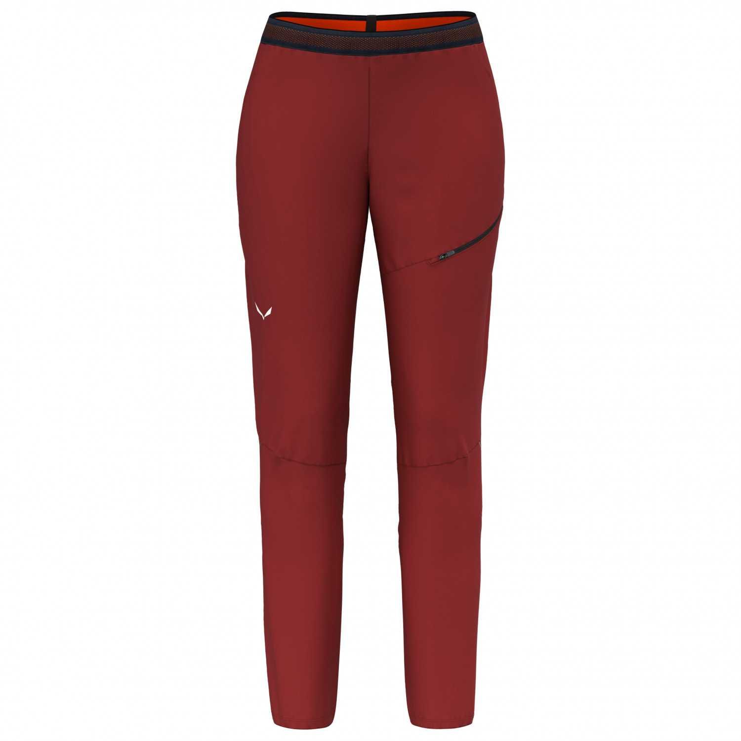 Spodnie damskie Salewa Pedroc 2 DST W Pants syrah Cena reg. 470 zł M