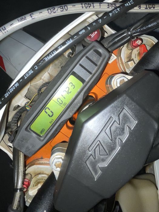Ktm exc 250  SixDays