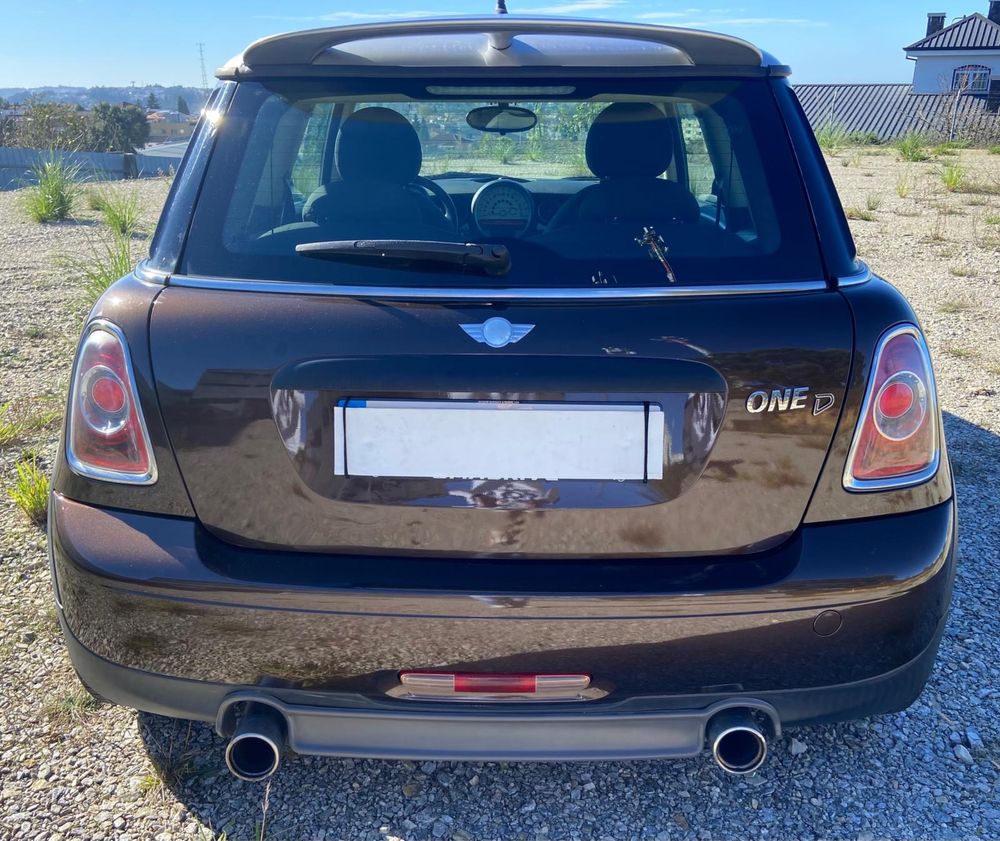 Mini One D 2010