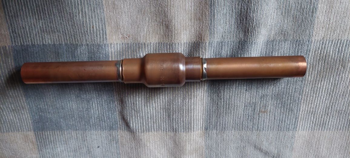 Kompensator mieszkowy 18mm Meibes 9szt