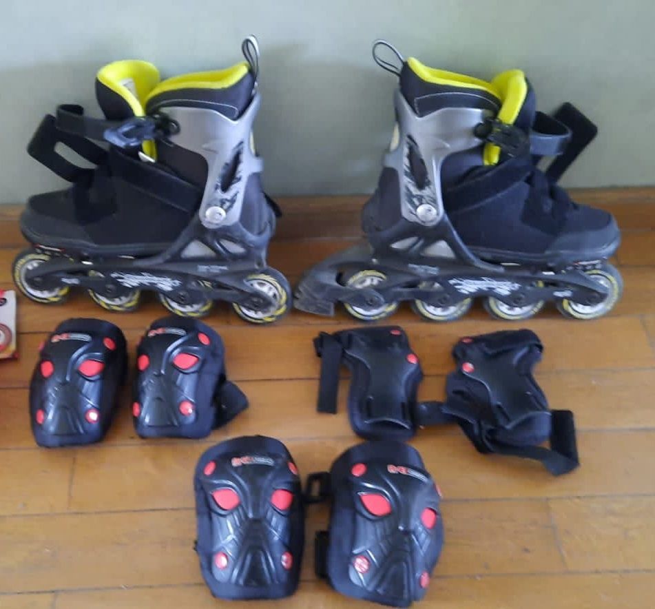 Дитячі роліки, оригінальні Rollerblade