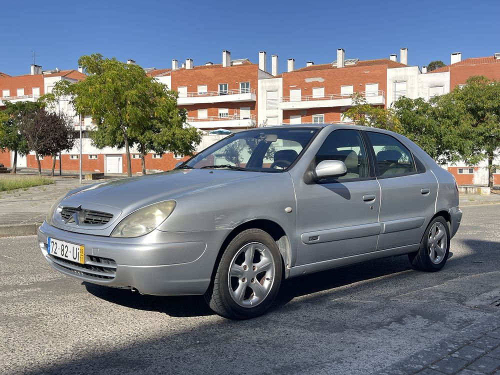 Citroen Saxo Sxara 1.4 HDI Diesel