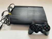 Konsola PlayStation 3 Slim