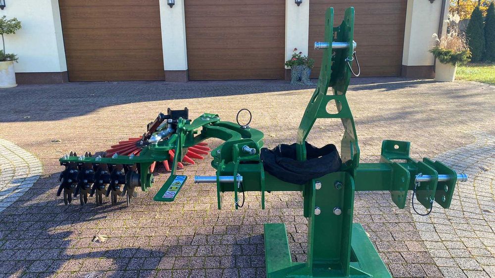 Pielnik sadowniczy aktywny rolhack gwiazda pieląca FASTCUT podkoronowy