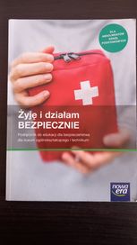 Żyję i działam bezpiecznie Podręcznik do edb