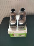 Botki chłopięce ocieplane BOBBI SHOES rozmiar 29