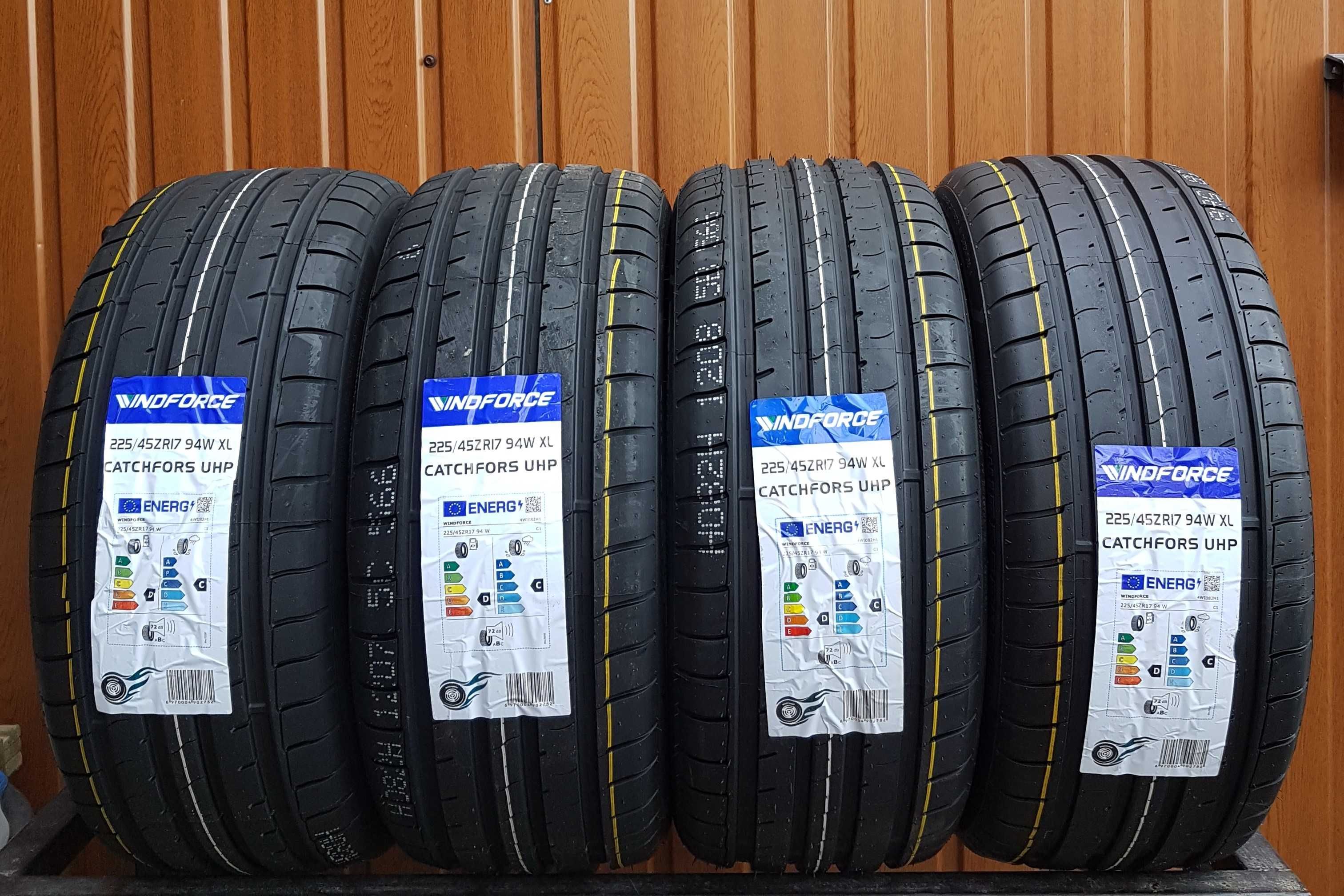 WINDFORCE Catchfors UHP 225/45 R17 94W XL Lato Nowe