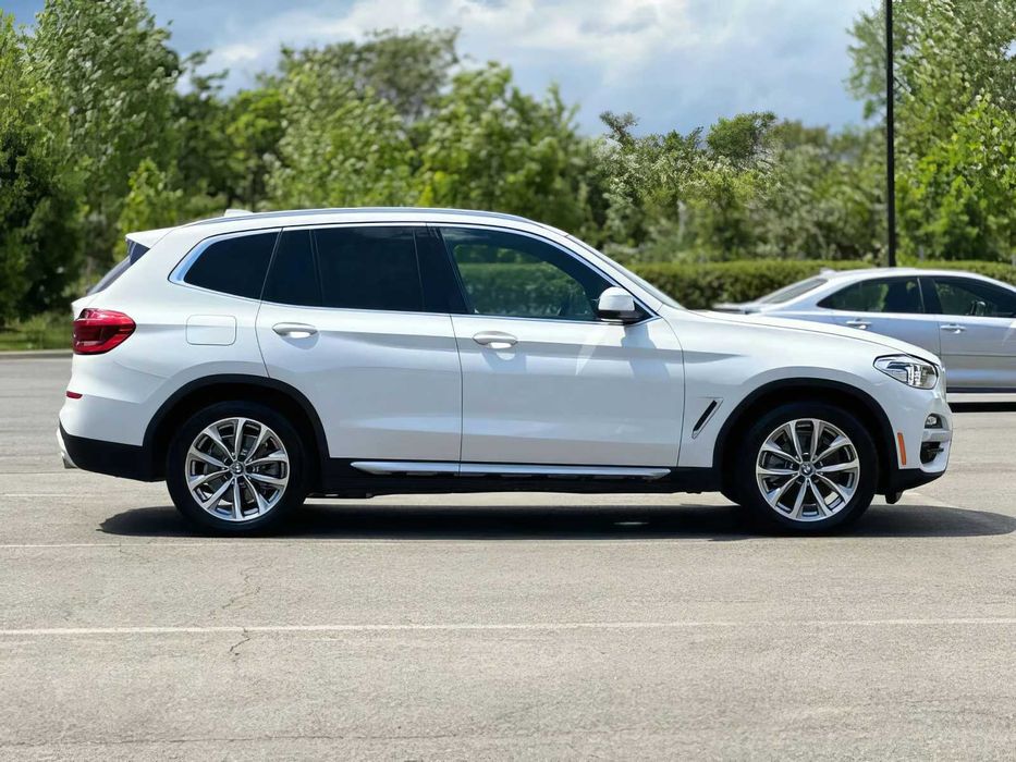 BMW X3      2019