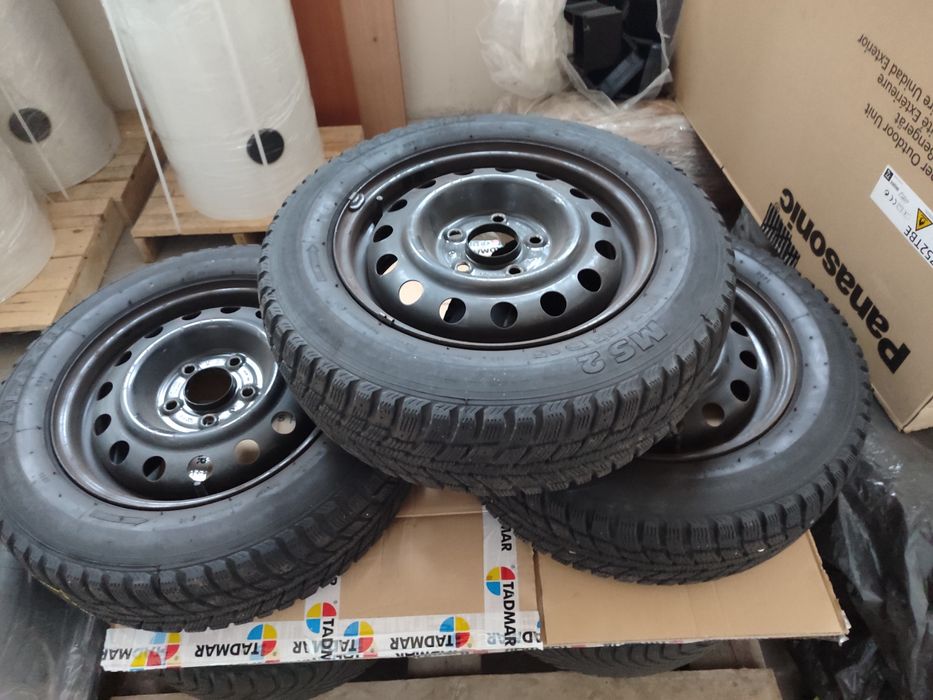 1sztuka Felga zima koła 185/65 r15