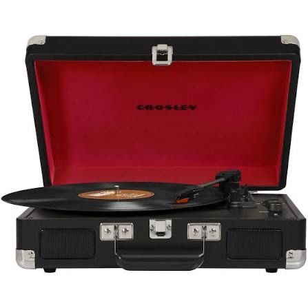 Gira discos CROSLEY | NOVO - em caixa